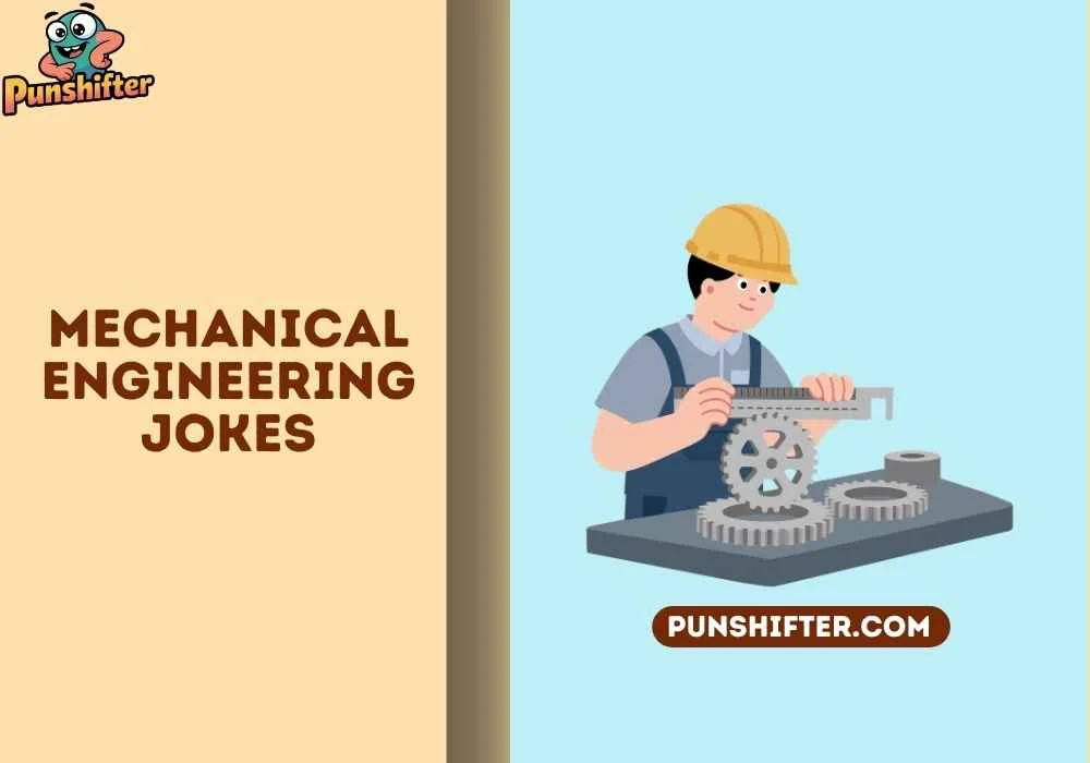 mechanical engineering jokes