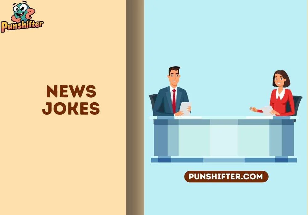 news jokes