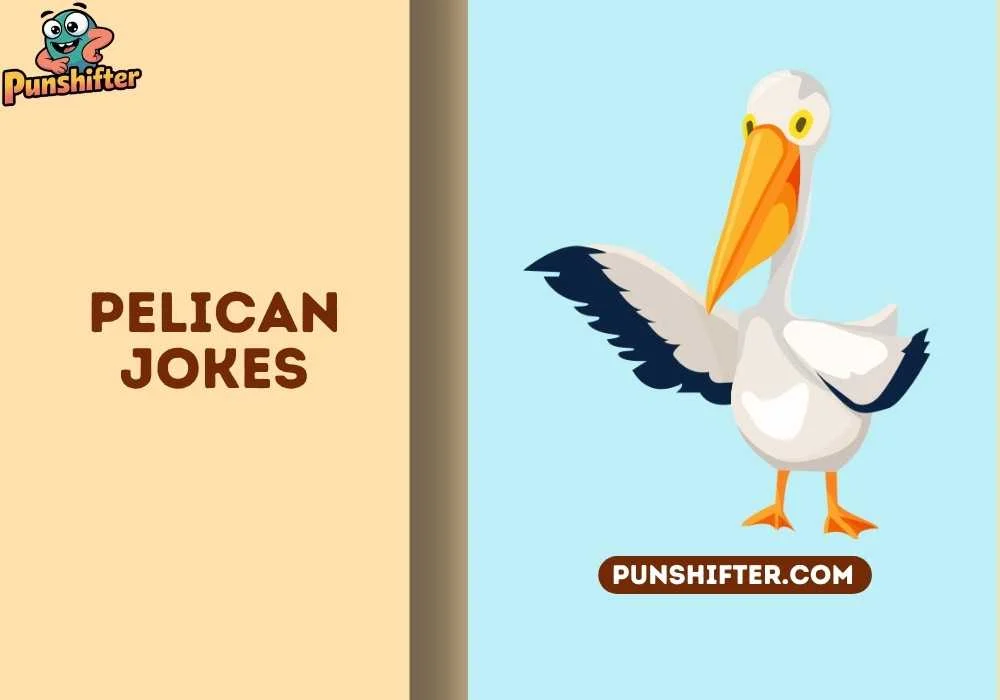 pelican jokes