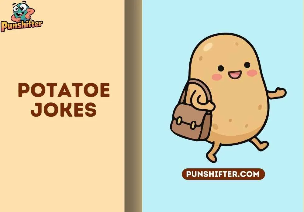 potatoe jokes