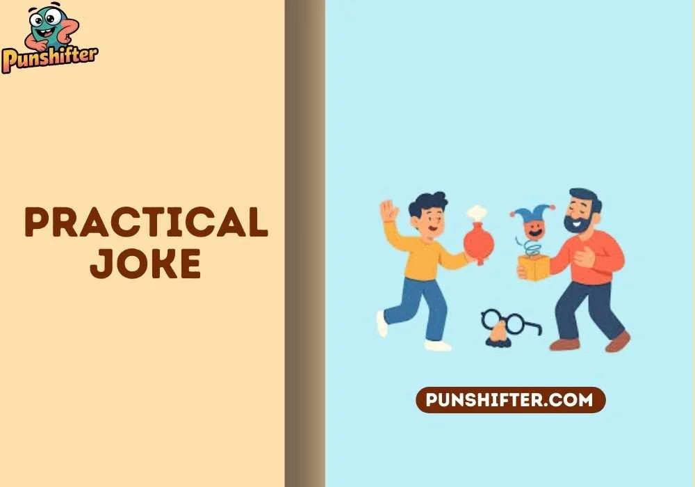 Practical Joke