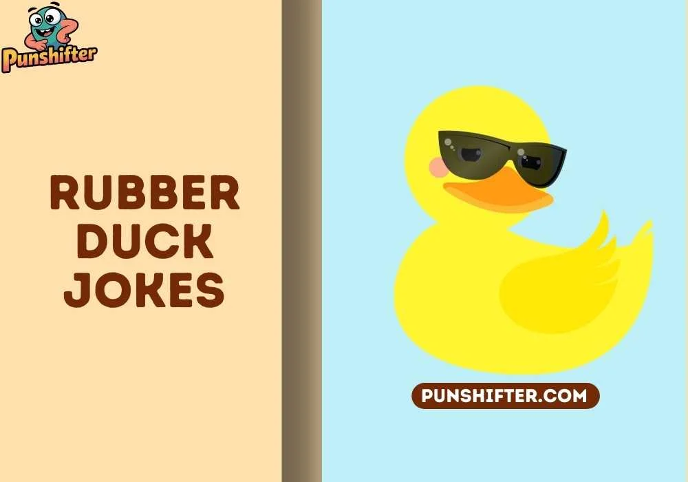 rubber duck jokes