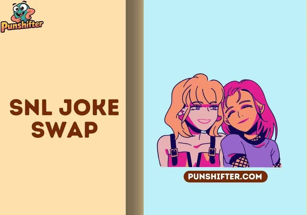snl joke swap