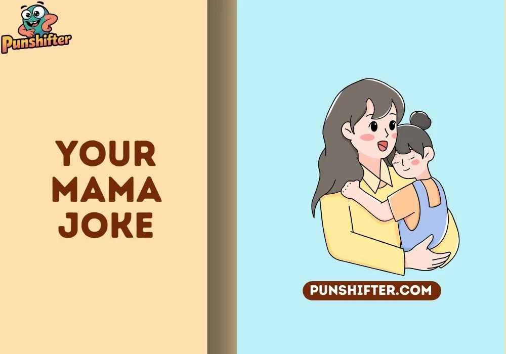 your mama joke