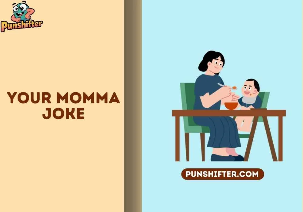 your momma joke