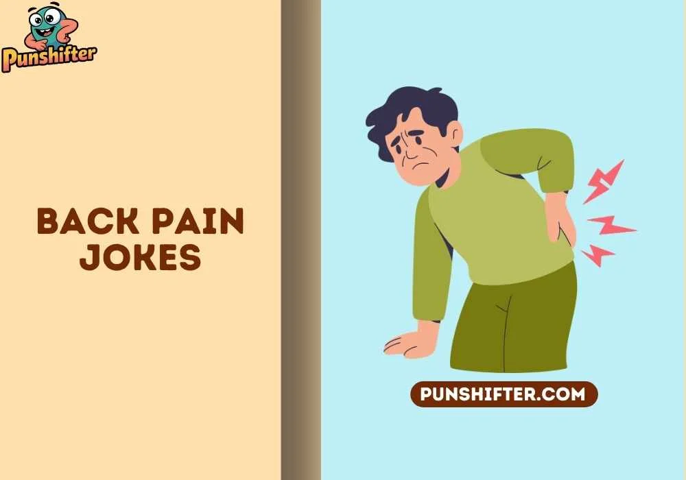 back pain jokes