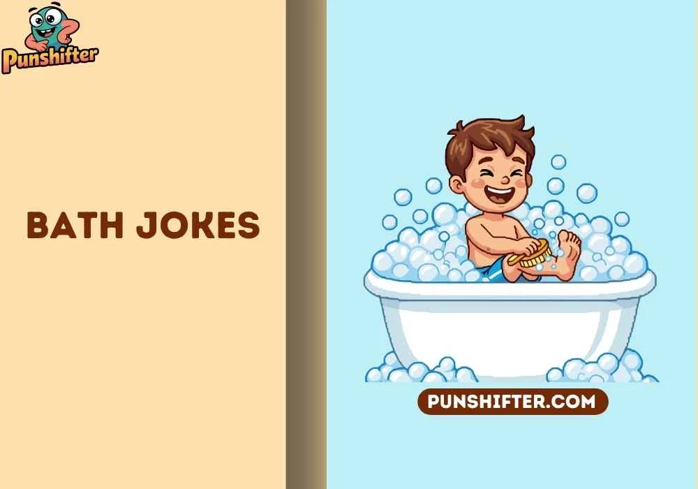 bath jokes