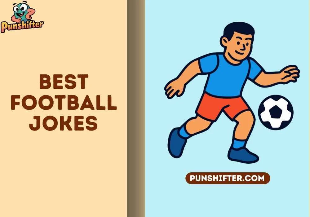 best football jokes