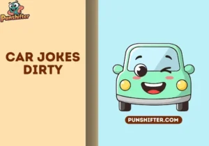car jokes dirty