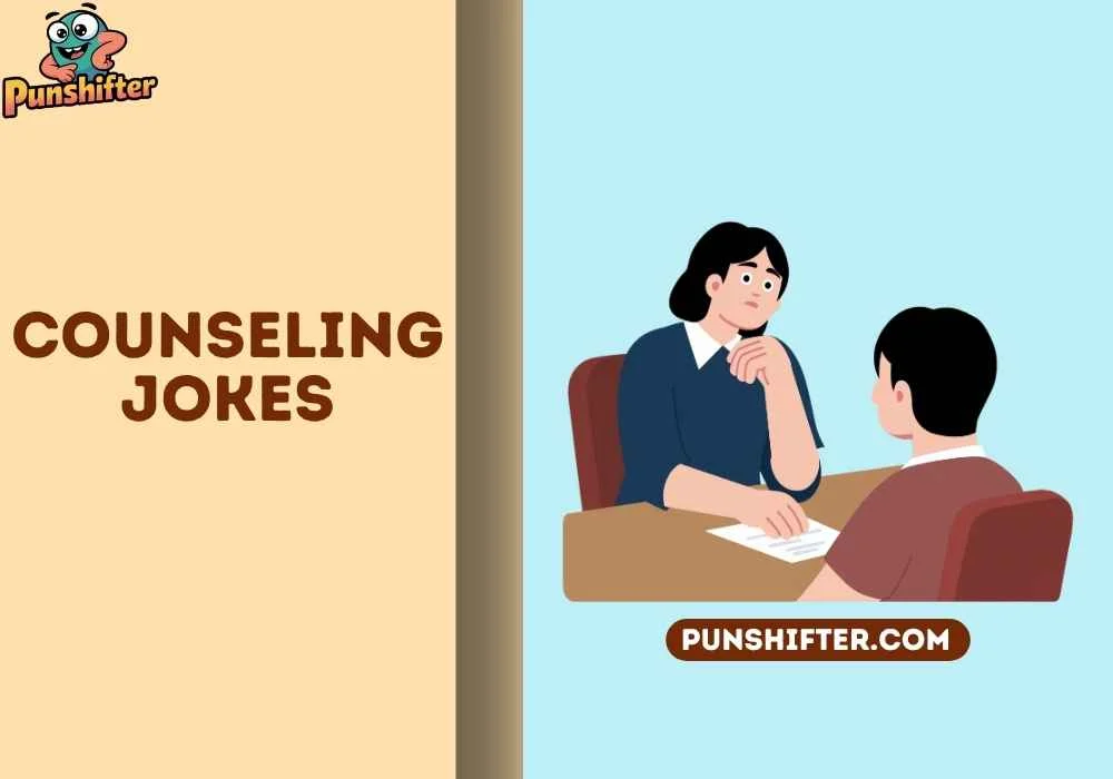 counseling jokes