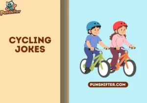 cycling jokes