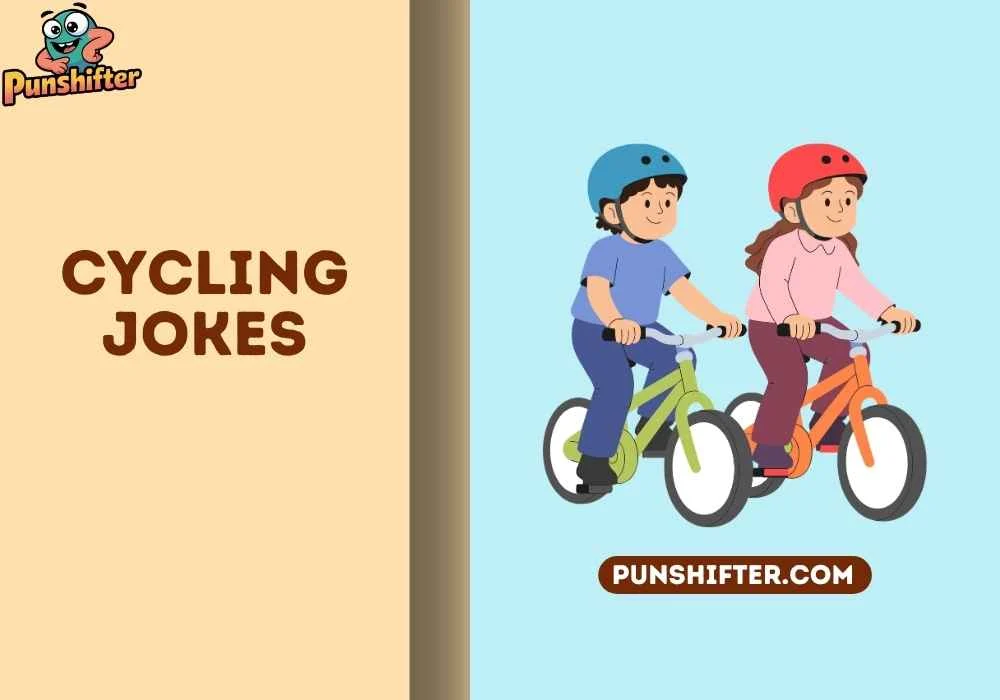 cycling jokes