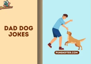 dad dog jokes