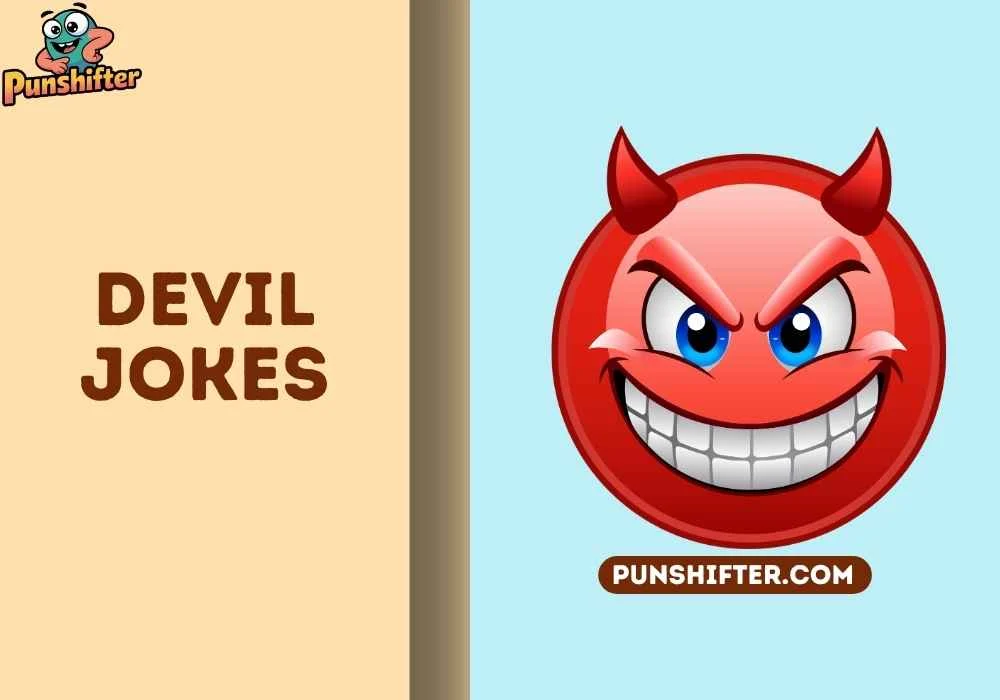 devil jokes