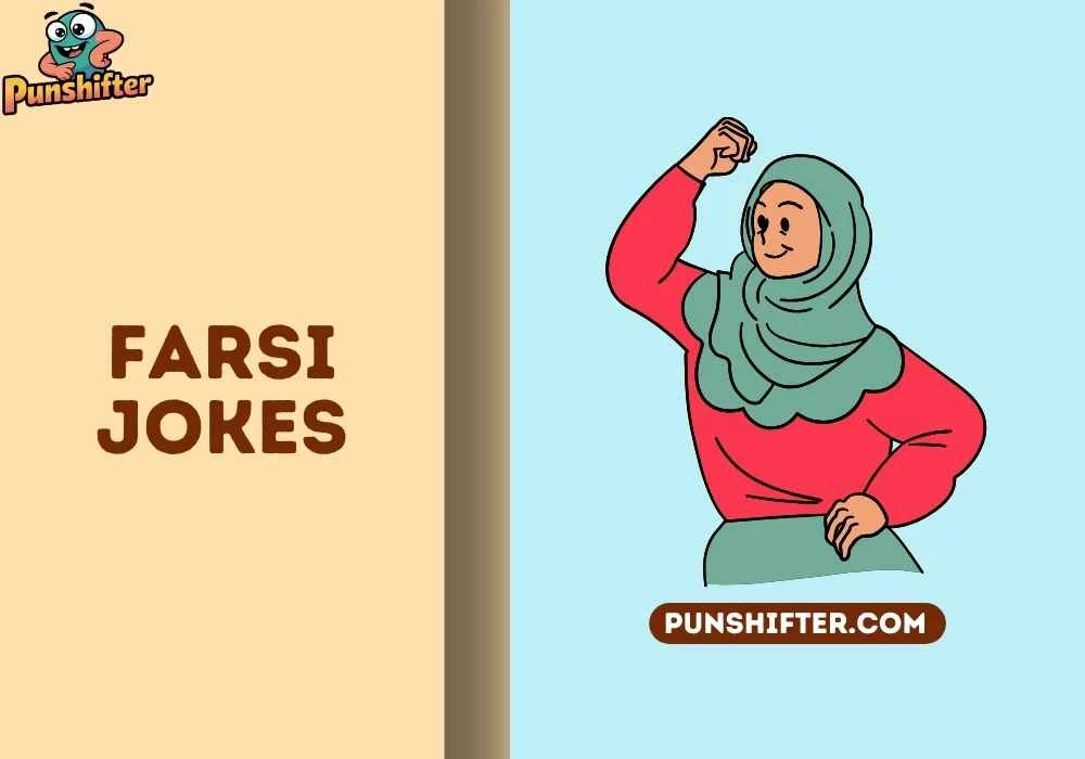 farsi jokes