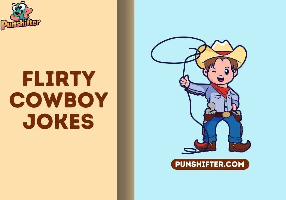 flirty cowboy jokes