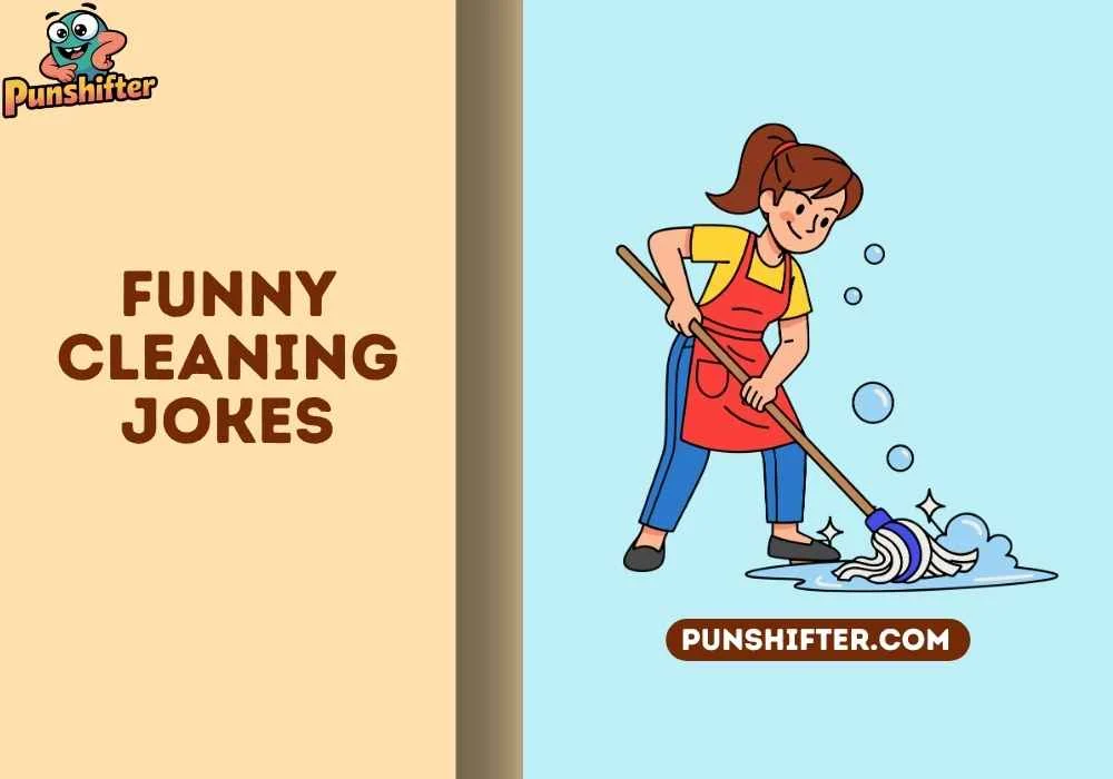 funny cleaning jokes
