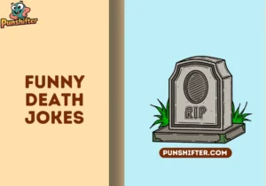 funny death jokes