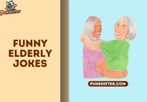 funny elderly jokes