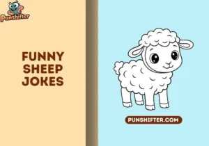 funny sheep jokes