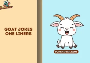 goat jokes one liners