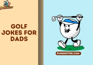 golf jokes for dads