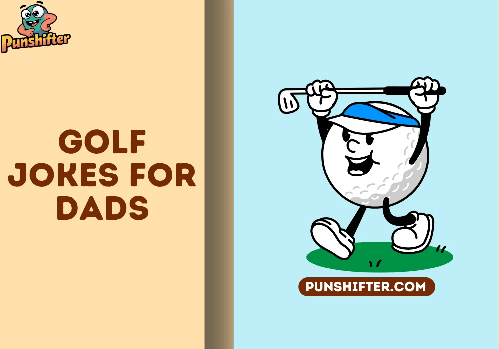 golf jokes for dads