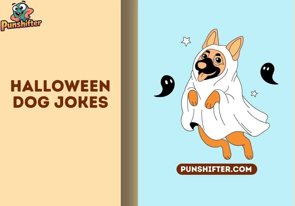 halloween dog jokes