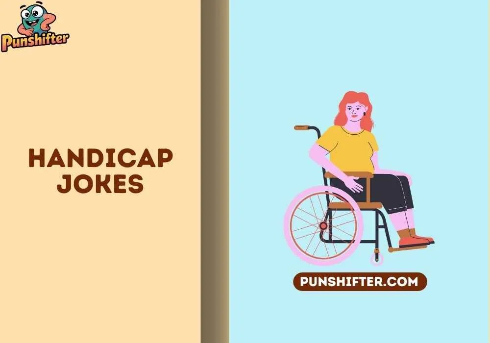 handicap jokes