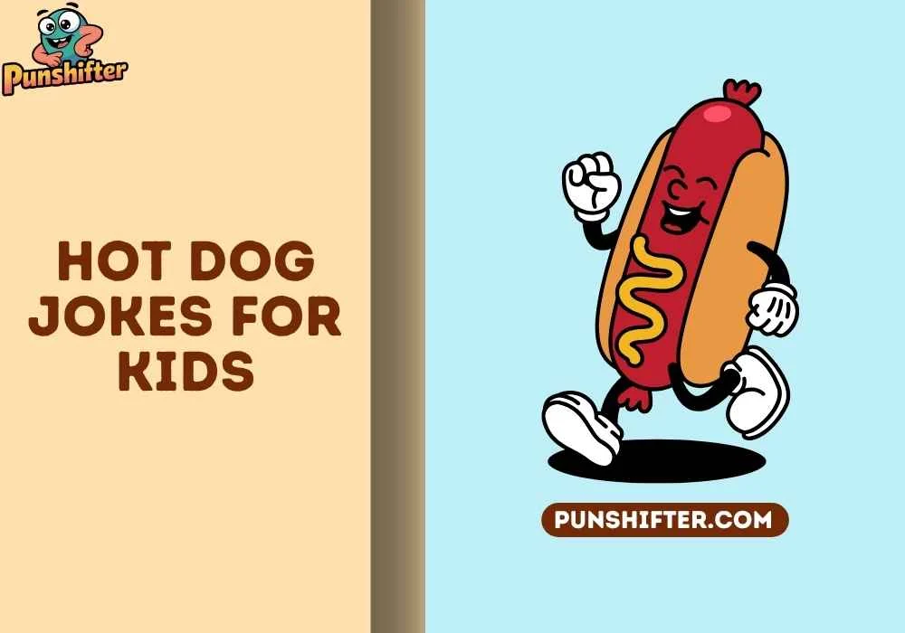 hot dog jokes for kids