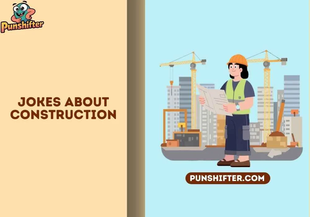 jokes about construction