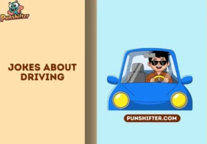 jokes about driving
