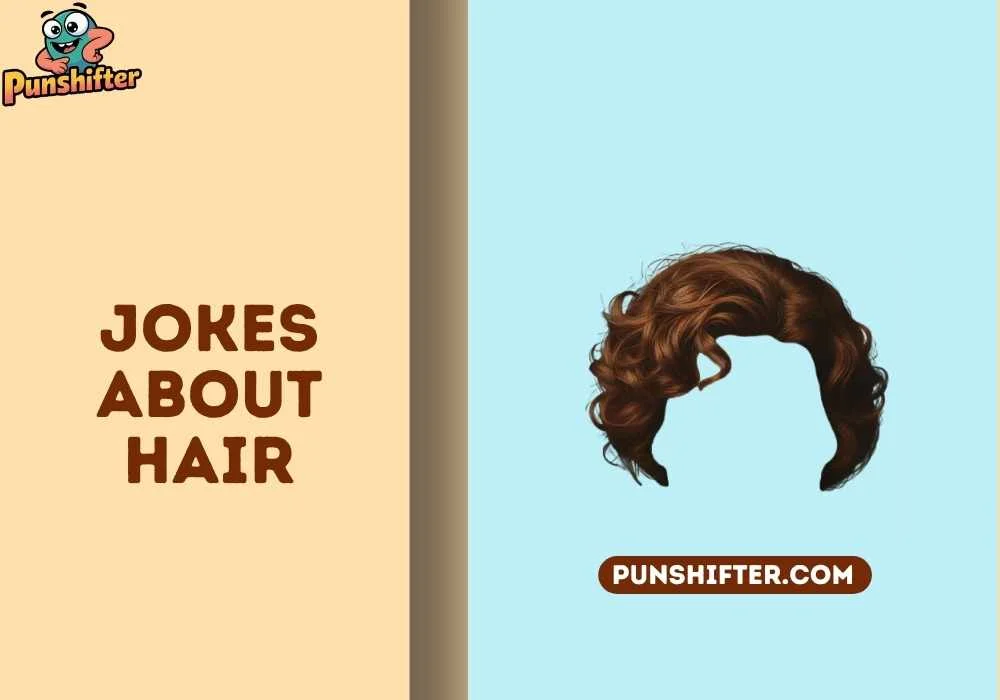 jokes about hair