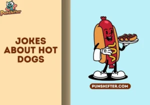 jokes about hot dogs