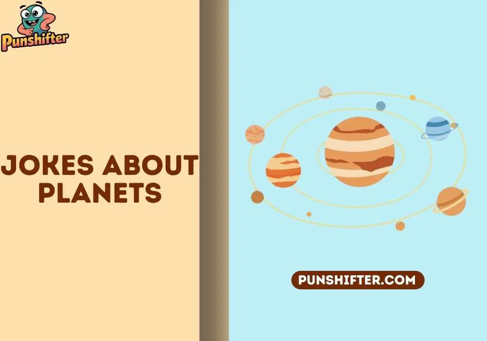 jokes about planets