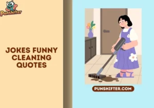 jokes funny cleaning quotes
