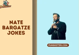 nate bargatze jokes