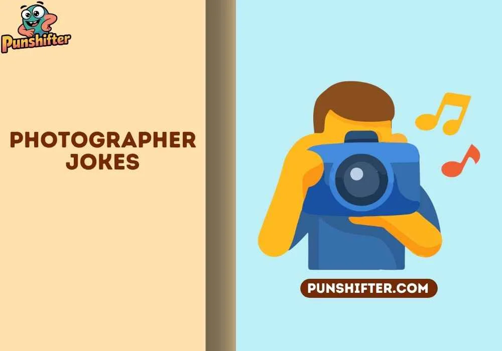 photographer jokes