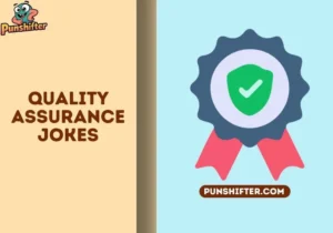 quality assurance jokes