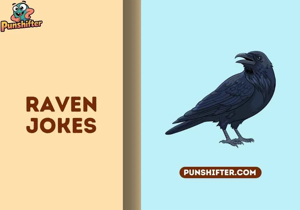 raven jokes