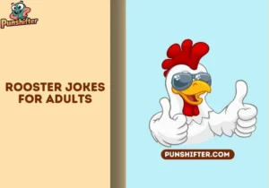 rooster jokes for adults