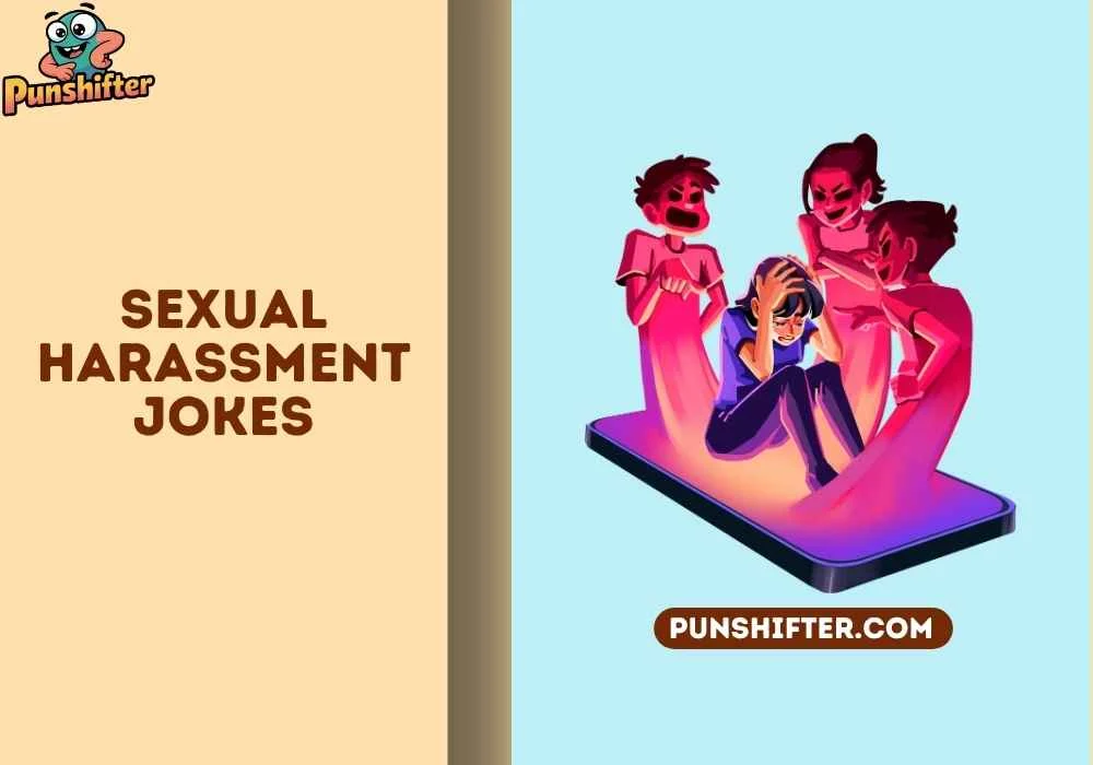 sexual harassment jokes