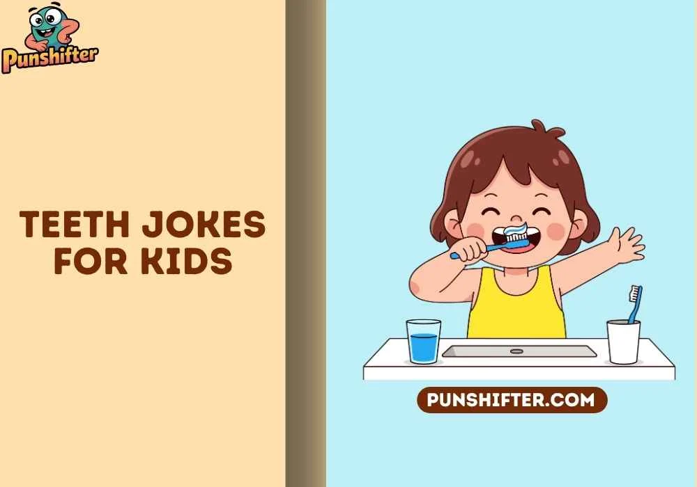 teeth jokes for kids