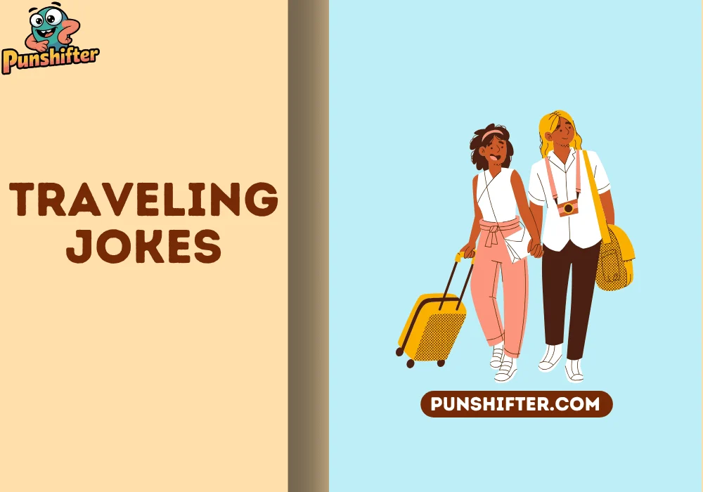 traveling jokes