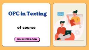 OFC in Texting