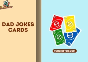 dad jokes cards