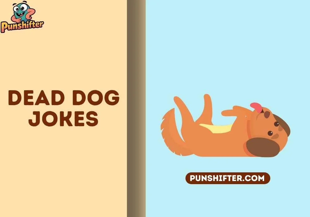 dead dog jokes