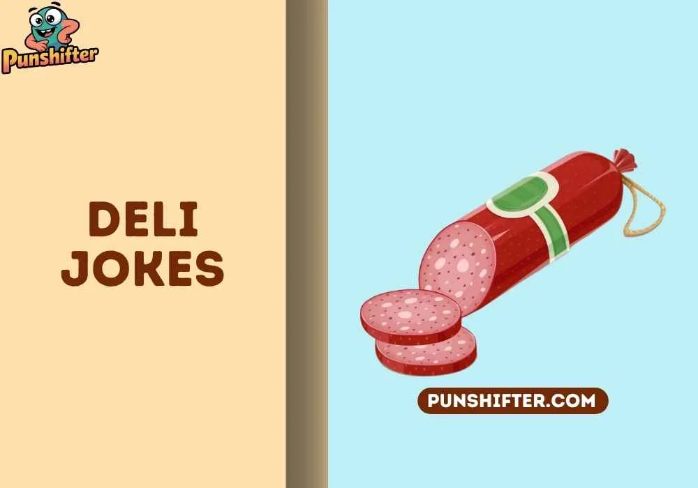 deli jokes