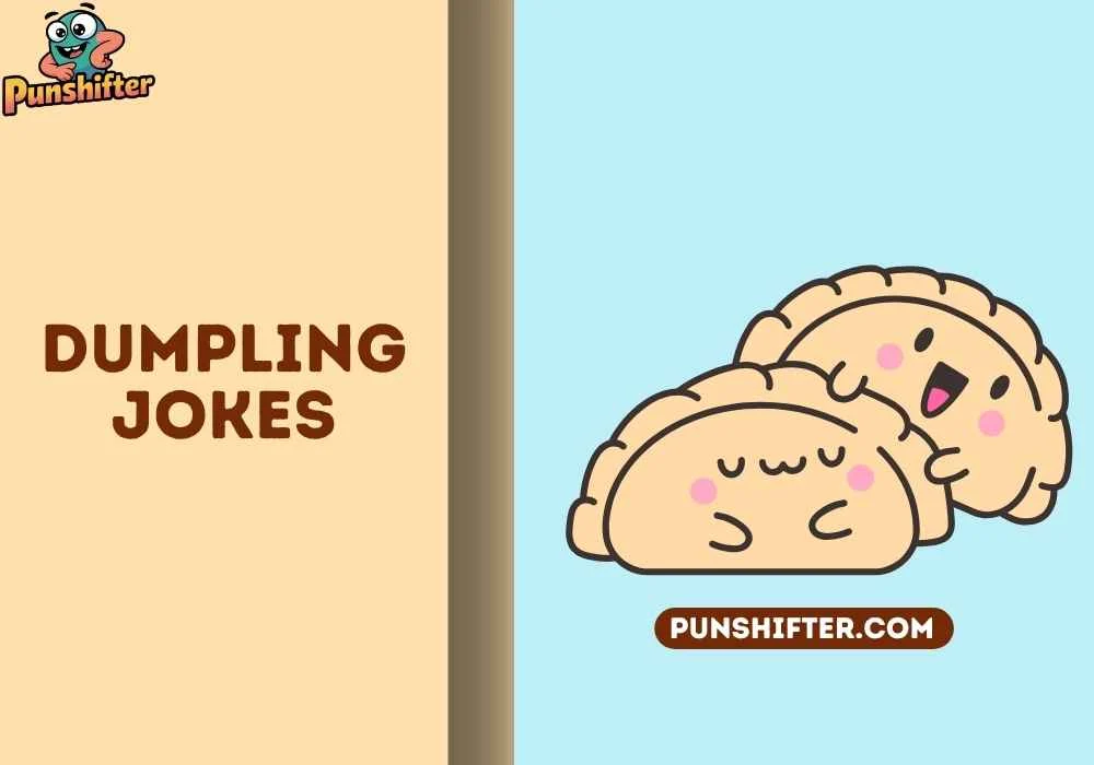 dumpling jokes