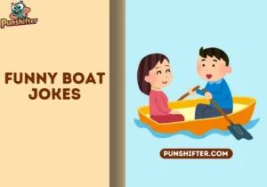 funny boat jokes